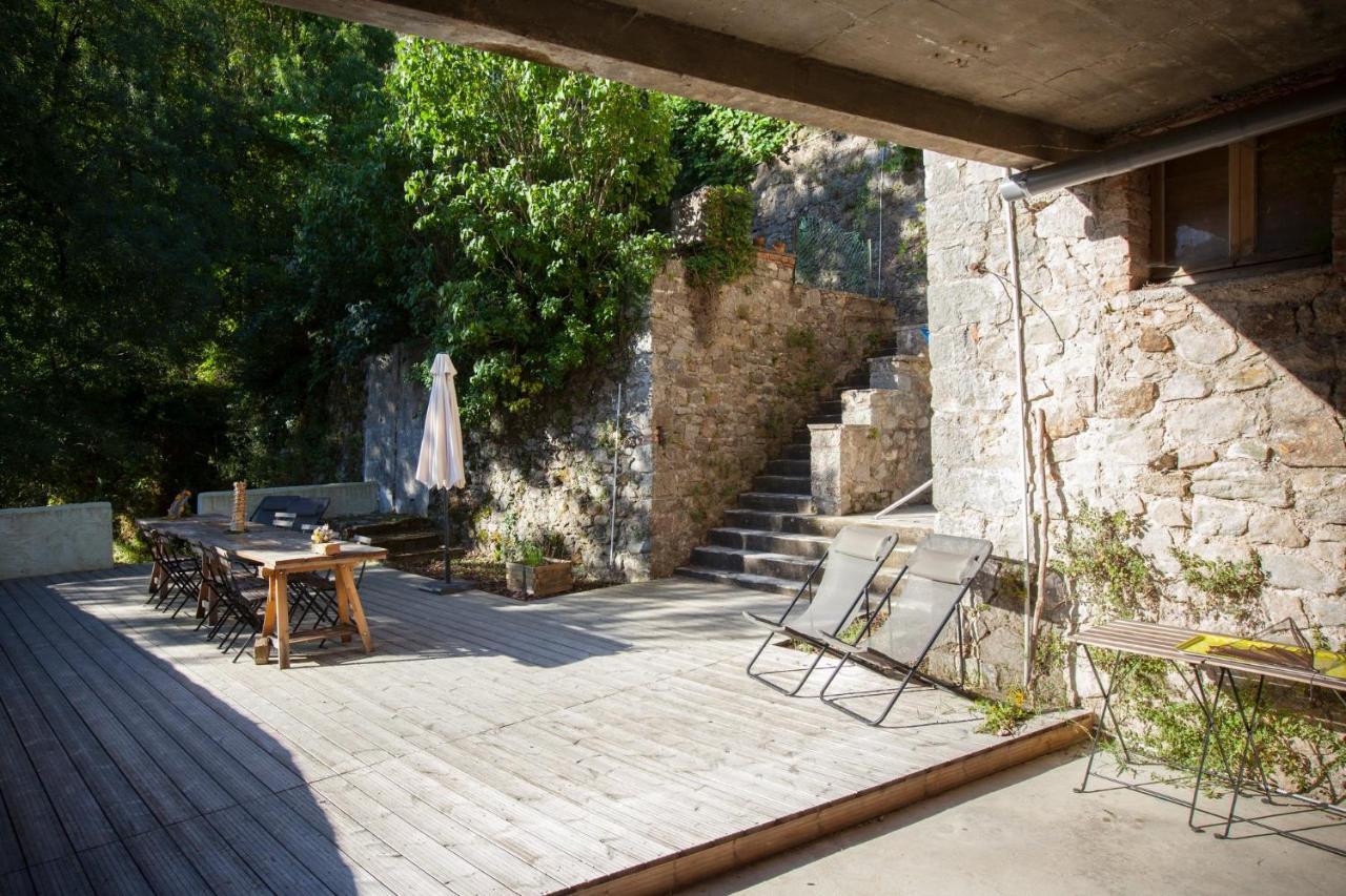 La Papeterie De Corbes Bed & Breakfast Екстериор снимка