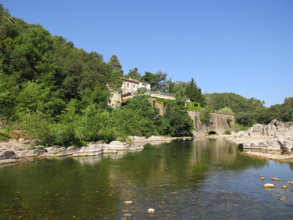 La Papeterie De Corbes Bed & Breakfast Екстериор снимка